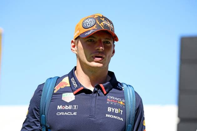 21 06 2024, xrarjax, Motorsport FIA Formula 1, Spanish Grand Prix emspor, v l Max Verstappen Oracle Red Bull Racing starting number 1 DFL DFB REGULATIONS PROHIBIT ANY USE OF PHOTOGRAPHS as IMAGE SEQUENCES and or QUASI VIDEO Barcelona