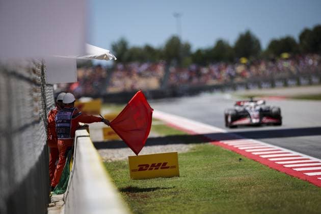 Formula 1, Spanish GP in Barcelona
