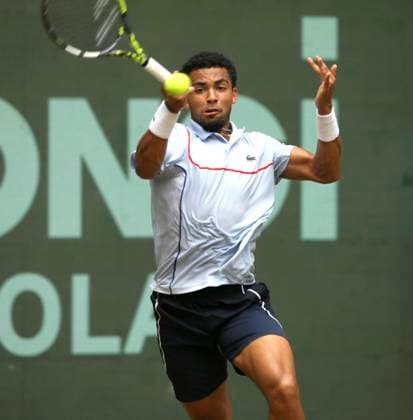 photo the Frenchman Arthur FILS Tennis Tournament Terra Wortmann Cup at Gerry Weber Sportpark OWL Arena in Halle Westfalen Fr 21 06 2024