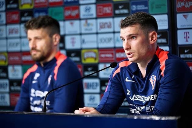 EURO 2024, Croatia national team, Press conference