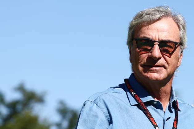 F1 Spanish Grand Prix 2024 Practice 1 Carlos Sainz before first practice ahead of the Formula 1 Spanish Grand Prix at Circuit de Barcelona-Catalunya in Barcelona, Spain on June 21, 2024. Barcelona Spain  Copyright: xJakubxPorzyckix originalFilename:porzycki-f1spanis240621_npWMH.jpg