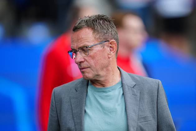 Ralf Rangnick Austria, Coach GER, Poland vs Austria, European Football Championship, UEFA Euro 2024, Matchday 2, 21 06 2024 GER, Poland vs Austria, European Football Championship, UEFA Euro 2024, Matchday 2, 21 06 2024 Berlin Copyright: xEibner-Pressefoto MarcelxvonxFehrnx EP_MFN