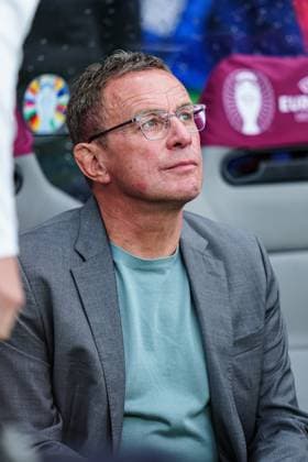 Ralf Rangnick Austria, Coach GER, Poland vs Austria, European Football Championship, UEFA Euro 2024, Matchday 2, 21 06 2024 GER, Poland vs Austria, European Football Championship, UEFA Euro 2024, Matchday 2, 21 06 2024 Berlin Copyright: xEibner-Pressefoto MarcelxvonxFehrnx EP_MFN