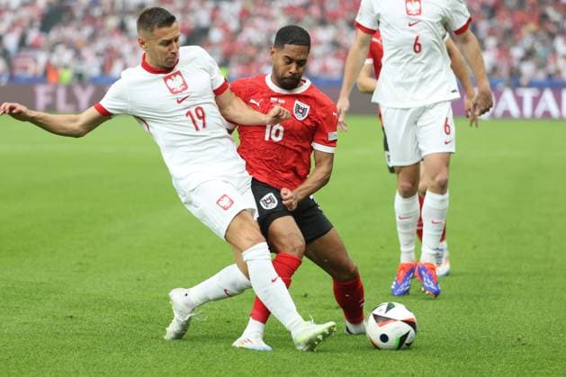 EURO 2024, Poland - Austria