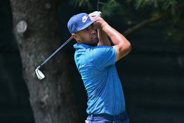 Golf, PGA, Travelers Championship in Cromwell