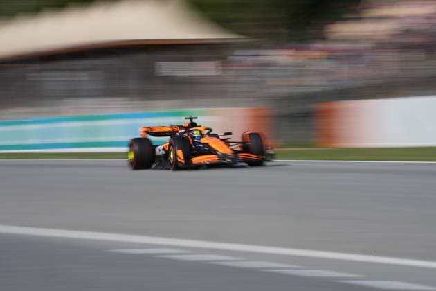 21 06 2024, Circuit de Catalunya, Barcelona, Formula 1 Aramco Grand Prix of Spain 2024 , in the picture Oscar Piastri AUS , McLaren F1 Team Defodi 506 20240621 hbr 7373 Defodi-506