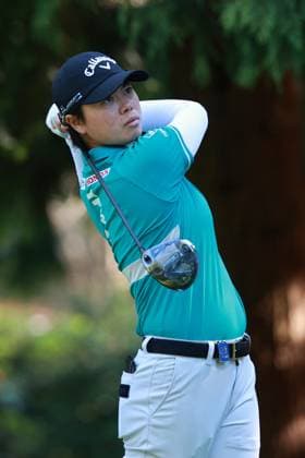 KPMG Women s PGA, Golf Herren Yuka Saso of Japan tees off on the 12th hole during Day Two of the KPMG Women s PGA Championship at Sahalee Country Club in Sammamish, Washington, USA, on Friday, June 21, 2024. Sammamish Washington United States  Copyright: xJorgexLemusx originalFilename:lemus-kpmgwome240621_npoPc.jpg