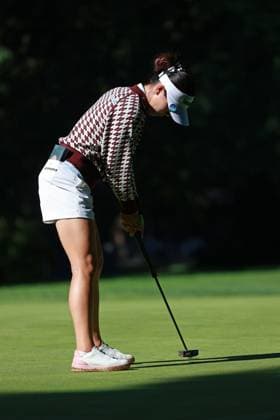 KPMG Women s PGA, Golf Herren Lydia Ko of New Zealand plays her putt on the 11th green during Day Two of the KPMG Women s PGA Championship at Sahalee Country Club in Sammamish, Washington, USA, on Friday, June 21, 2024. Sammamish Washington United States  Copyright: xJorgexLemusx originalFilename:lemus-kpmgwome240621_npVbo.jpg