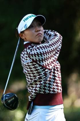 KPMG Women s PGA, Golf Herren Lydia Ko of New Zealand tees off on the 12th hole during Day Two of the KPMG Women s PGA Championship at Sahalee Country Club in Sammamish, Washington, USA, on Friday, June 21, 2024. Sammamish Washington United States  Copyright: xJorgexLemusx originalFilename:lemus-kpmgwome240621_npC1S.jpg