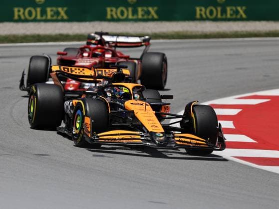 Formula 1 Championship - Formula 1 Aramco Gran Premio de Espana 2024 - Practice 1 Oscar Piastri during free practice of Catalunya Grand Prix F1 at Circuit of Catalunya Barcelona on june 02, 2023 Barcelona Spain  Copyright: xIPAxSport ABACAx