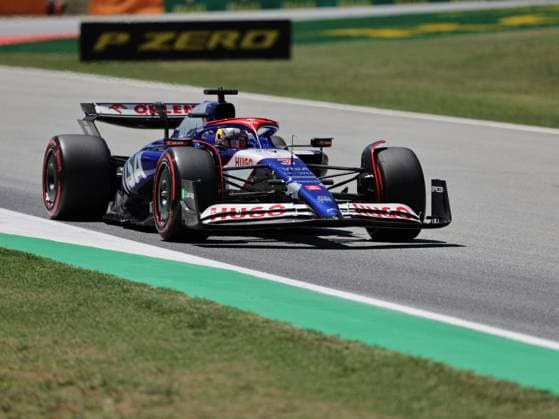 Formula 1 Championship - Formula 1 Aramco Gran Premio de Espana 2024 - Practice 1 Daniel Ricciardo during free practice of Catalunya Grand Prix F1 at Circuit of Catalunya Barcelona on june 02, 2023 Barcelona Spain  Copyright: xIPAxSport ABACAx