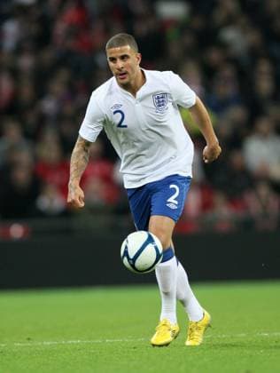 Soccer 2011: England v Sweden NOV 15 Englands Kyle Walker in action. International Friendly, Länderspiel, Nationalmannschaft .England v Sweden..15th November, 2011.(Credit Image: & 169; David Klein Sportimage Cal Media) United Kingdom EDITORIAL USE ONLY Copyright: xx ZUMA-20111115_zaf_si1_084.jpg DavidxKleinx csmphoto520874