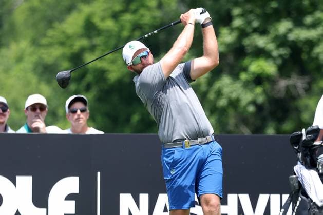 Golf, LIV in Nashville