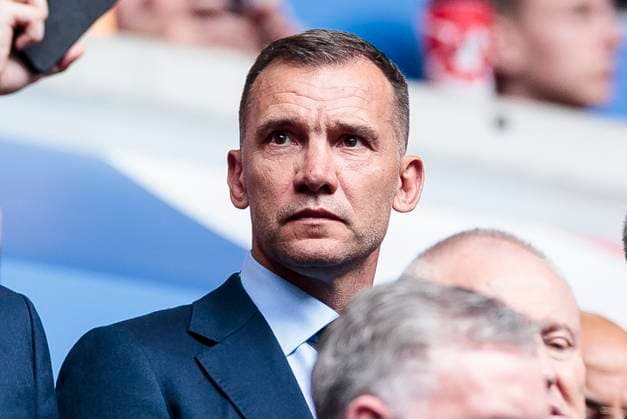 UEFA EURO 2024 Slovakia Ukraine 21 06 2024 Andriy Shevchenko UEFA EURO 2024 Slovakia Ukraine Arena Düsseldorf, Düsseldorf on 21 06 2024 Copyright: xBEAUTIFULxSPORTS Meuselx