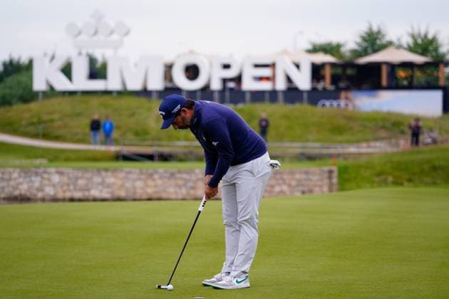 Golf, KLM Open in Amsterdam