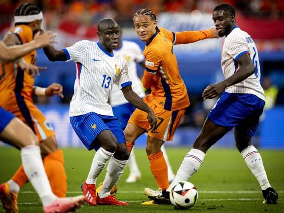 LEIPZIG - N Golo Kante of France, ANP KOEN VAN WEEL UEFA EURO, EM, Europameisterschaft,Fussball 2024 2024 xVIxANPxSportx xxANPxIVx 501728551 originalFilename: 501728551.jpg