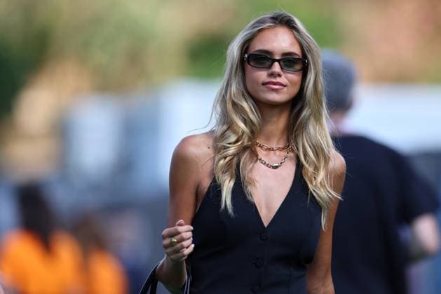 Danish model Laila Hasanovic, girlfriend of Mick Schumacher gestures, gestures, Qualifying, F1 Grand Prix of Spain, Circuit de Barcelona Catalunya on June 22, 2024 in Barcelona, Spain Photo by Diogo Cardoso DeFodi Images Danish model Laila Hasanovic, girlfriend of Mick Schumacher gestures arriving in the paddock, Qualifying, F1 Grand Prix of Spain, Circuit de Barcelona Catalunya on June 22, 2024 in Barcelona, Spain Photo by Diogo Cardoso DeFodi Images Defodi 645 f1spa20240622 0335 Defodi-645