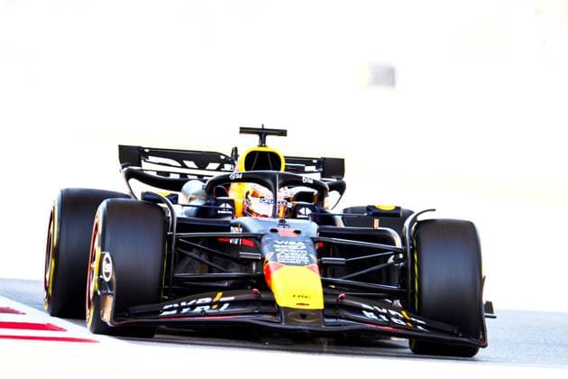 Max Verstappen of the Netherlands and Oracle Red Bull Racing in action, Qualifying, F1 Grand Prix of Spain, Circuit de Barcelona Catalunya on June 22, 2024 in Barcelona, Spain Photo by Diogo Cardoso DeFodi Images Max Verstappen of the Netherlands and Oracle Red Bull Racing in action, Qualifying, F1 Grand Prix of Spain, Circuit de Barcelona Catalunya on June 22, 2024 in Barcelona, Spain Photo by Diogo Cardoso DeFodi Images Defodi 645 f1spa20240622 0886 Defodi-645