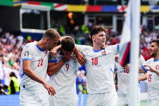 EURO 2024, Czech Republic national team, Highlights