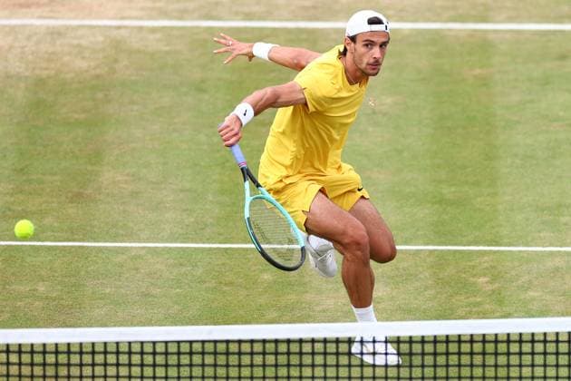 Tennis, ATP Tournament in London, Queens Club
