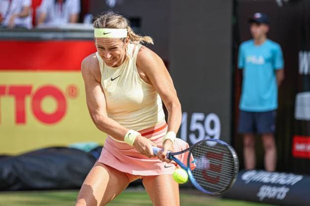 Victoria AZARENKA, ecotrans Ladies Open 2024, Berlin, LTTC Rot Weiß , 22 06 2024, Copyright: xClaudioxGärtnerx