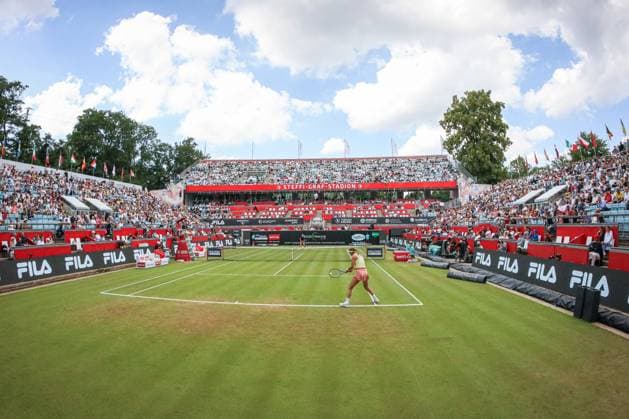 Victoria AZARENKA, ecotrans Ladies Open 2024, Berlin, LTTC Rot Weiß , 22 06 2024, Copyright: xClaudioxGärtnerx