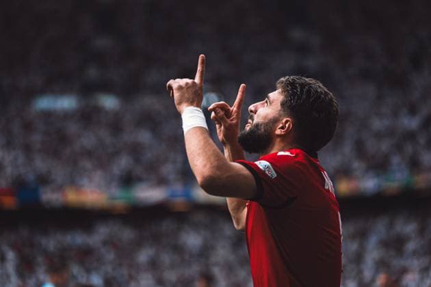EURO 2024, Georgia national team, Highlights