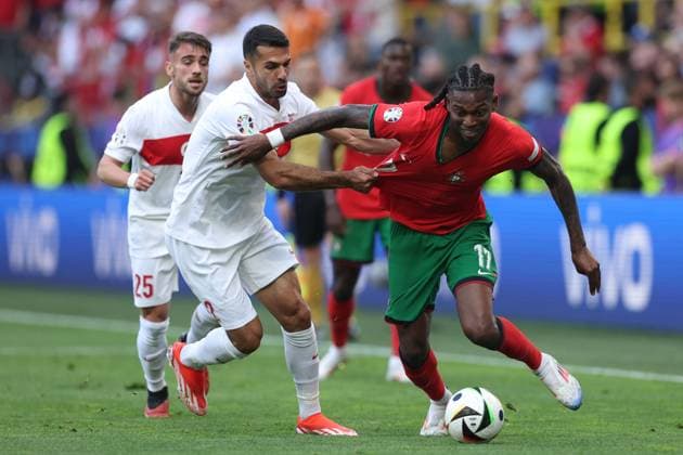 EURO 2024, Turkey - Portugal