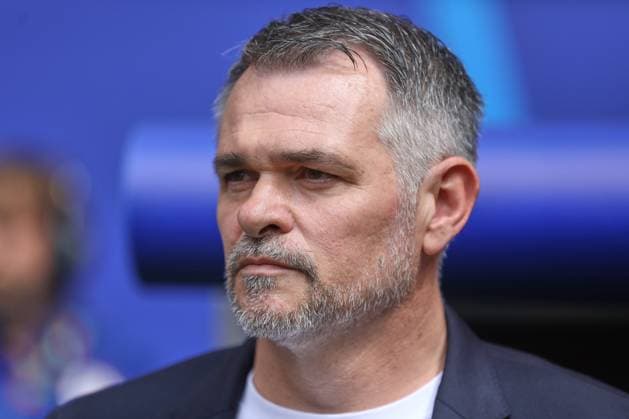Hamburg, Germany, 22 06 2024 Volksparkstadion European Football Championship 2024, Group F, Georgia Czech Republic William Willy Sagnol, Georgian coach Copyright: xdtsxNachrichtenagenturx dts_41372