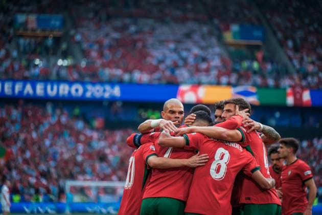 EURO 2024, Portugal national team, Highlights