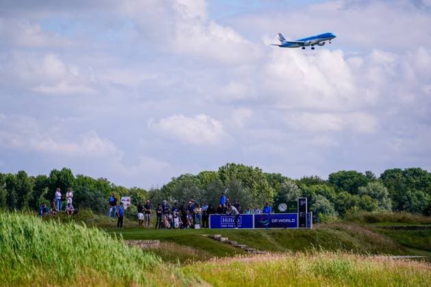 Golf, KLM Open in Amsterdam