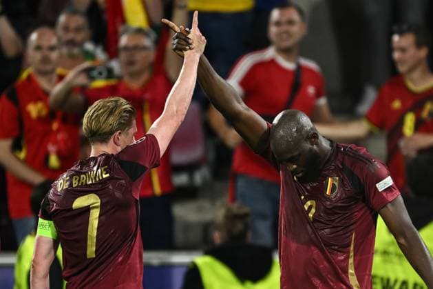 EURO 2024, Belgium national team, Highlights
