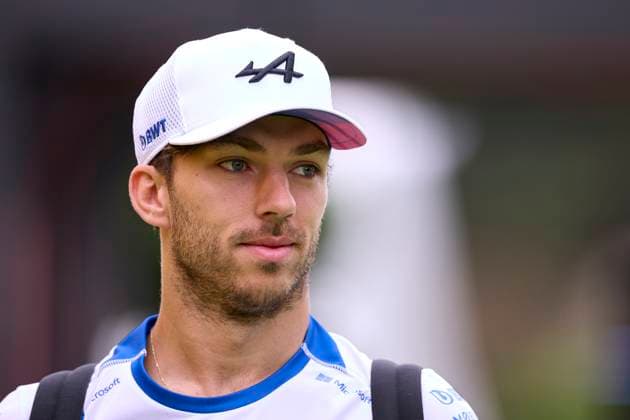 F1 Grand Prix of Spain - Race Pierre Gasly of France and BWT Alpine F1 Team arrives in the Paddock prior to the F1 Grand Prix of Spain at Circuit de Barcelona-Catalunya on June 23, 2024, in Barcelona, Spain. Barcelona Circuit de Barcelona-Catalunya Catalunya Spain RL_GPF1ESP24_01042 Copyright: xRicardoxLarreinax
