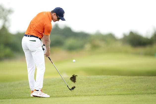 Golf, KLM Open in Amsterdam