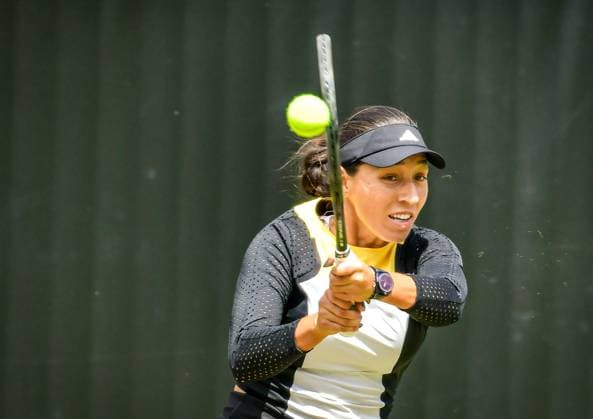 Sport Tennis, WTA Tournament in Berlin 23 06 2024, xdanx, Sport Tennis,WTA Tournament in Berlin Final, v l essica Pegula USA in action Berlin Steffi Graf Stadion Berlin Germany DE Copyright: xDanielxLakomskix