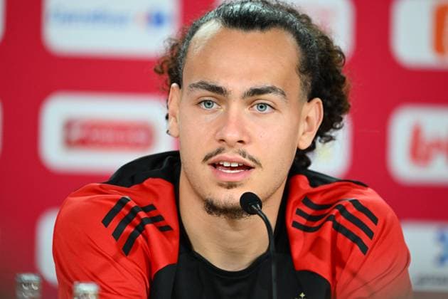 EURO 2024, Belgium national team, Press conference