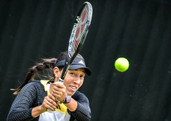 Tennis, WTA Tournament in Berlin, Final, Jessica Pegula - Anna Kalinskaya