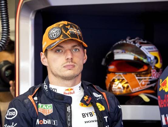MONTMELO - Max Verstappen (Red Bull Racing) prior to the Formula 1 Grand Prix of Spain at the Circuit de Catalunya. ANP SEM VAN DER WAL xVIxANPxSportx xxANPxIVx 501847343 originalFilename: 501847343.jpg