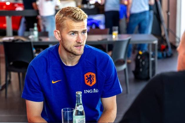 EURO 2024, Netherlands national team, Media round table