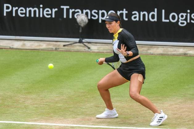 2024.06.23 Berlin Olympiastadion Tenis Ecotrans Ladies Open 2024 WTA, Tennis Damen 500 Tournament Jessica Pegula - Anna Kalinskaya N z final single Jessica Pegula Foto Szymon Gorski PressFocus 2024.06.23 Berlin Olympiastadion Tennis Ecotrans Ladies Open 2024 WTA 500 Tournament Jessica Pegula - Anna Kalinskaya final single Jessica Pegula Credit: Szymon Gorski PressFocus NEWSPIX.PL --- Newspix.pl  20240623PF_SG049