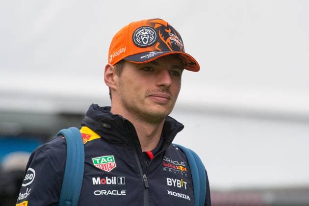 F1 Spanish Grand Prix - Barcelona 1 Max Verstappen (NDL) ASTON MARTIN ORACLE REDBULL RACING seen in the paddock of F1 ARAMCO GRAND PRIX OF SPAIN 2024 from 21 to 24 of june @FOTO RACINGPICTURE during FORMULA 1 ARAMCO GRAN PREMIO DE ESPANA 2024 - Race, Formula 1 Championship in Barcelona, Spain, June 23 2024 Barcelona Spain  Copyright: xIPA ABACAx