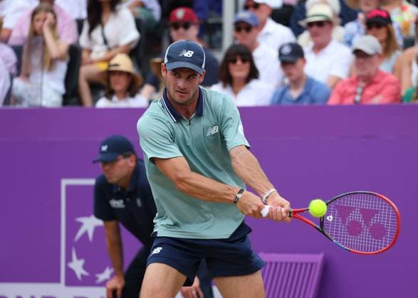Tennis, ATP Tournament in London, Queens Club