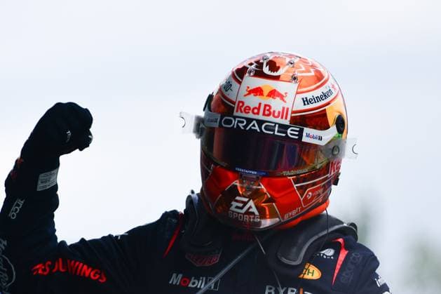 F1 Spanish Grand Prix 2024 Max Verstappen of Red Bull Racing after the Formula 1 Spanish Grand Prix at Circuit de Barcelona-Catalunya in Barcelona, Spain on June 23, 2024. Barcelona Spain  Copyright: xJakubxPorzyckix originalFilename:porzycki-f1spanis240623_npUXt.jpg