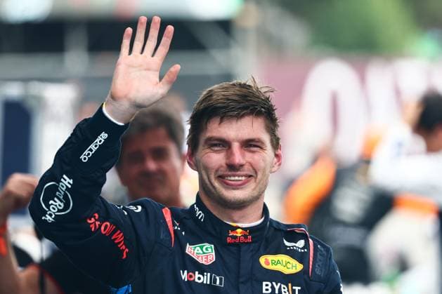F1 Spanish Grand Prix 2024 Max Verstappen of Red Bull Racing after the Formula 1 Spanish Grand Prix at Circuit de Barcelona-Catalunya in Barcelona, Spain on June 23, 2024. Barcelona Spain  Copyright: xJakubxPorzyckix originalFilename:porzycki-f1spanis240623_npx0y.jpg