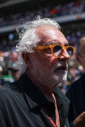 Flavio Briatore Executive Advisor of Alpine F1 Team portrait during the Formula 1 Aramco Gran Premio de Espana 2024, 10th round of the 2024 Formula One World Championship, WM, Weltmeisterschaft from June 21 to 23, 2024 on the Circuit de Barcelona-Catalunya, in Montmeló, Spain - F1 - SPANISH GRAND PRIX 2024 DPPI Panoramic  240623_R10_SPAGNA_DP_XB5_5818