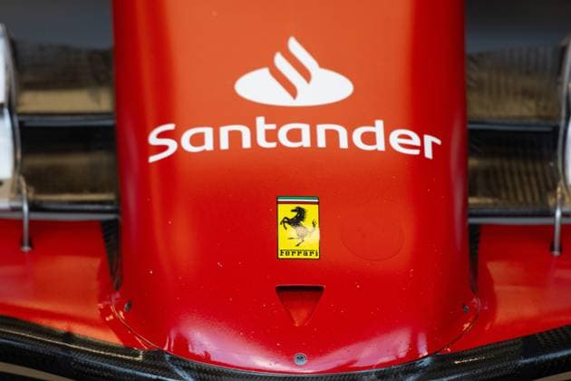 Colors SCUDERIA FERRARI during race of the F1 ARAMCO GRAND PRIX OF SPAIN 2024 from 21 to 24 of june @FOTO RACINGPICTURE during FORMULA 1 ARAMCO GRAN PREMIO DE ESPANA 2024 - Race, Formula 1 Championship in Barcelona, Spain, June 23 2024  Copyright: xx xx IPA_Agency_IPA47407075