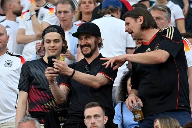 23 06 2024, xjrdrx, European Football Championship 2024, Switzerland Germany emspor, v l Thomas Hayo DFL DFB REGULATIONS PROHIBIT ANY USE OF PHOTOGRAPHS as IMAGE SEQUENCES and or QUASI VIDEO Frankfurt