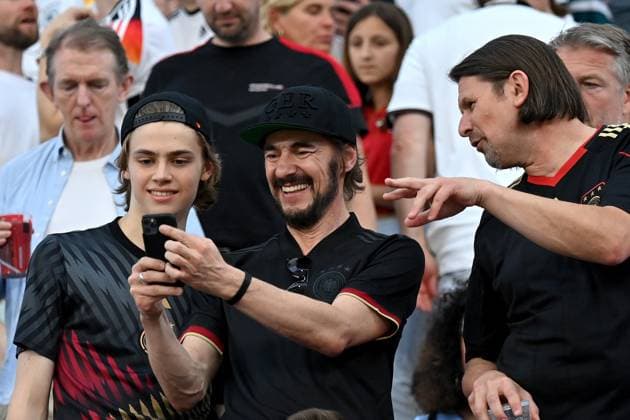 23 06 2024, xjrdrx, European Football Championship 2024, Switzerland Germany emspor, v l Thomas Hayo DFL DFB REGULATIONS PROHIBIT ANY USE OF PHOTOGRAPHS as IMAGE SEQUENCES and or QUASI VIDEO Frankfurt