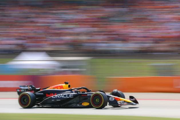 Catalunya Circuit 1 Max Verstappen ndl Oracle Red Bull Racing aut Red Bull RB20 Honda during the 2024 Formula 1 Spain Grand Prix, 10th round of the 2024 Formula 1 World Championship from June 21 to 23, 2024 at the Barcelona Catalunya Circuit Barcelona Catalunya Circuit Catalunya Spain Copyright: xPhilippexNanchinox xSPPx jp-en-EuSpIm-MPS_PPN_GP_Spain_23Jun2024_BC056
