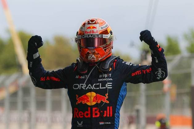 Catalunya Circuit 1 Max Verstappen ndl Oracle Red Bull Racing aut Red Bull RB20 Honda during the 2024 Formula 1 Spain Grand Prix, 10th round of the 2024 Formula 1 World Championship from June 21 to 23, 2024 at the Barcelona Catalunya Circuit Barcelona Catalunya Circuit Catalunya Spain Copyright: xPhilippexNanchinox xSPPx jp-en-EuSpIm-MPS_PPN_GP_Spain_23Jun2024_BC059